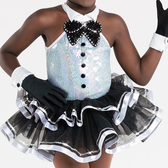 Revolution Costumes Revolution Dancewear Tuxedo Junction Dance
